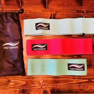 Victorem Resistance Bands Set